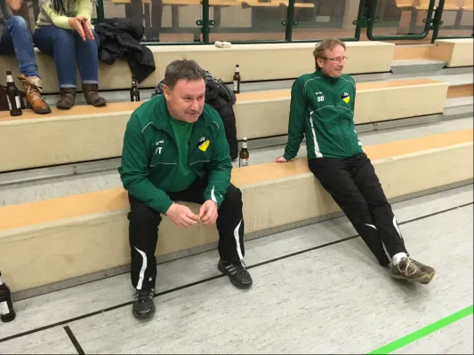 23.02.2018 Friesen Frankleben AH vs. SV Merseburg 99 AH