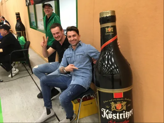 23.02.2018 Friesen Frankleben AH vs. SV Merseburg 99 AH