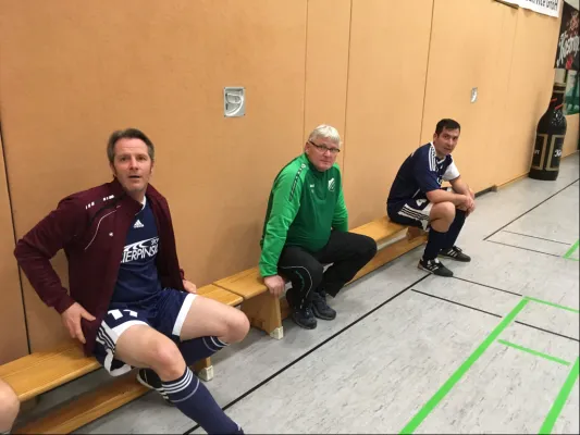 23.02.2018 Friesen Frankleben AH vs. SV Merseburg 99 AH