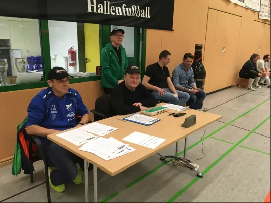 23.02.2018 Friesen Frankleben AH vs. SV Merseburg 99 AH