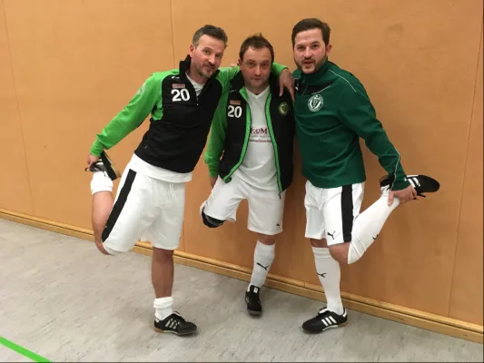 23.02.2018 Friesen Frankleben AH vs. SV Merseburg 99 AH