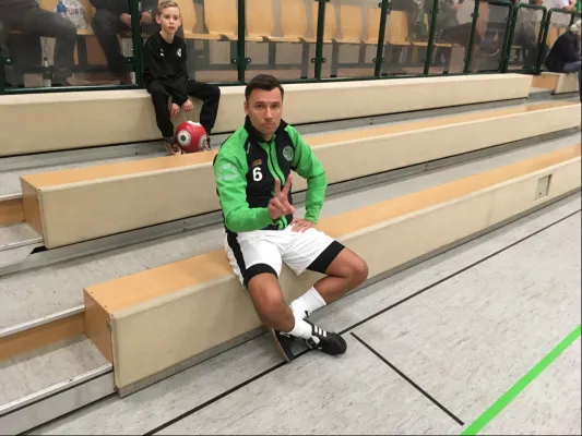 23.02.2018 Friesen Frankleben AH vs. SV Merseburg 99 AH