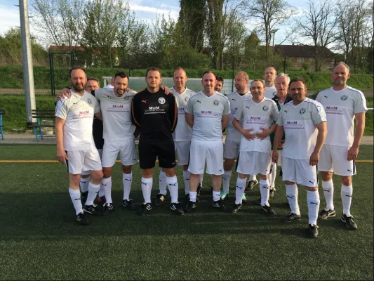 27.04.2018 Romonta Amsdorf AH vs. SV Merseburg 99 AH