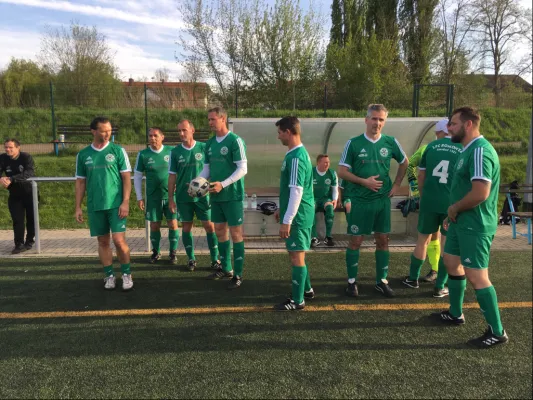 27.04.2018 Romonta Amsdorf AH vs. SV Merseburg 99 AH