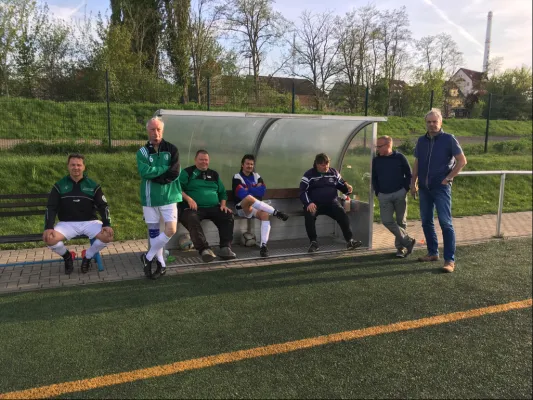 27.04.2018 Romonta Amsdorf AH vs. SV Merseburg 99 AH
