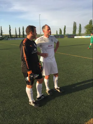 27.04.2018 Romonta Amsdorf AH vs. SV Merseburg 99 AH