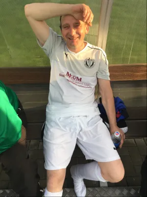 27.04.2018 Romonta Amsdorf AH vs. SV Merseburg 99 AH