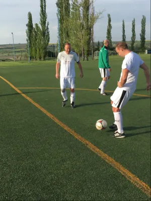 27.04.2018 Romonta Amsdorf AH vs. SV Merseburg 99 AH
