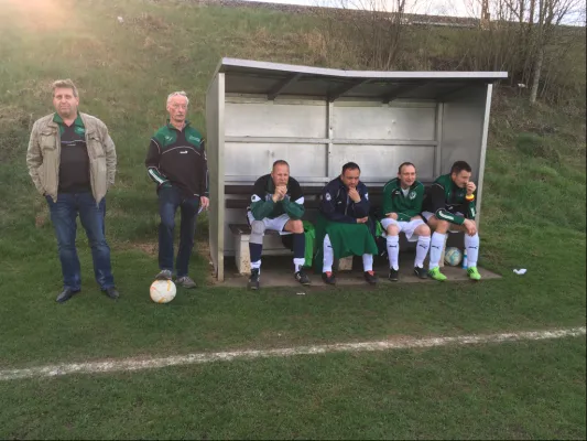 13.04.2018 TSV 78 Holleben AH vs. SV Merseburg 99 AH