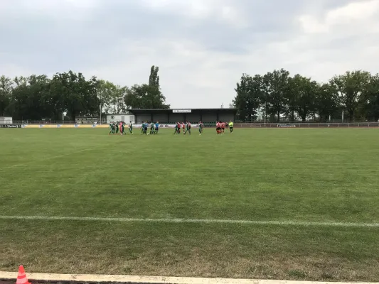 21.07.2018 SV Merseburg 99 vs. Roter Stern Leipzig