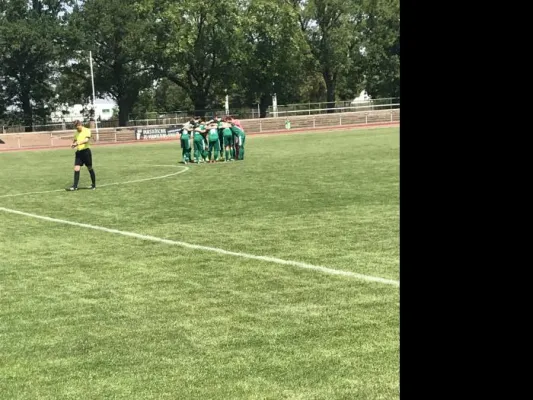 28.07.2018 SV Merseburg 99 vs. TV Askania Bernburg II