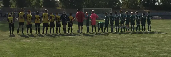 17.08.2018 SV Merseburg 99 vs. SV 1916 Beuna
