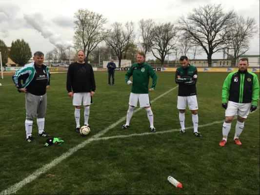 12.04.2019 SV Merseburg 99 AH vs. SG Einheit Halle AH