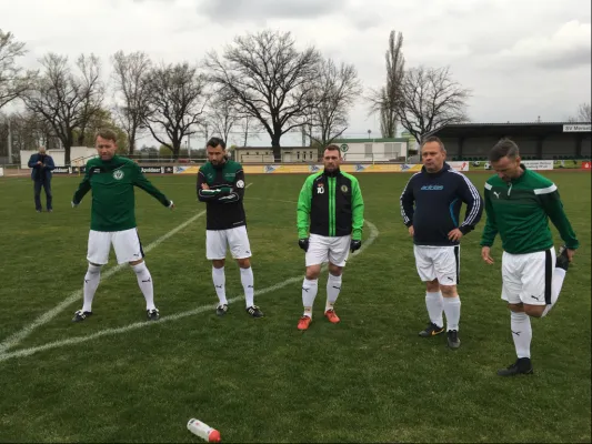 12.04.2019 SV Merseburg 99 AH vs. SG Einheit Halle AH