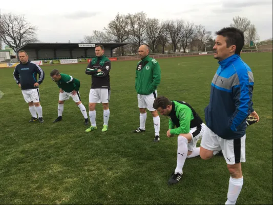 12.04.2019 SV Merseburg 99 AH vs. SG Einheit Halle AH