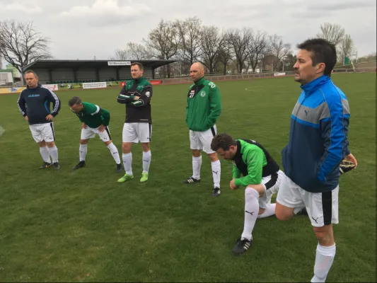 12.04.2019 SV Merseburg 99 AH vs. SG Einheit Halle AH