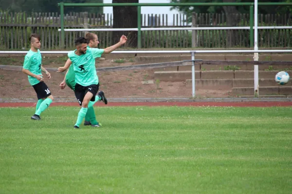 11.07.2021 SV Merseburg 99 vs. ESV Petersroda