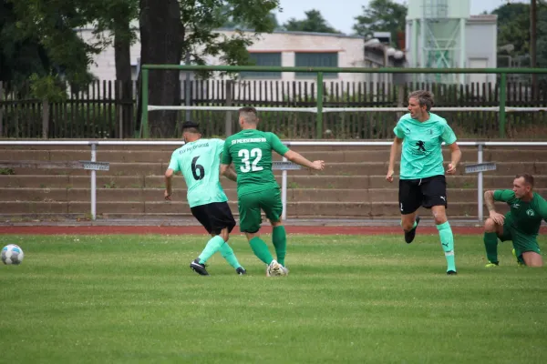 11.07.2021 SV Merseburg 99 vs. ESV Petersroda