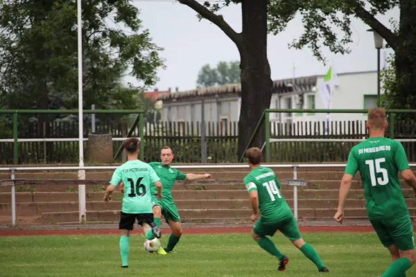 11.07.2021 SV Merseburg 99 vs. ESV Petersroda