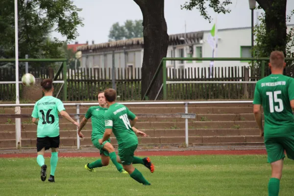 11.07.2021 SV Merseburg 99 vs. ESV Petersroda