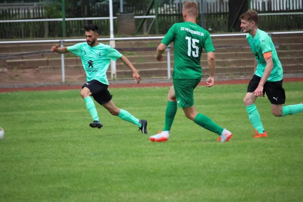 11.07.2021 SV Merseburg 99 vs. ESV Petersroda