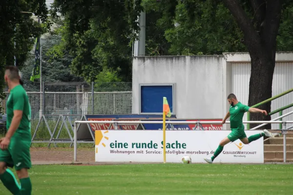 11.07.2021 SV Merseburg 99 vs. ESV Petersroda