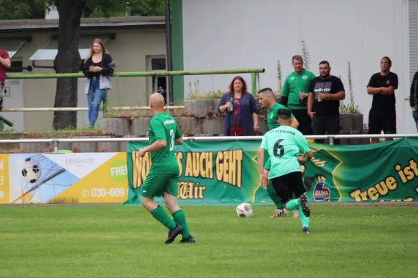 11.07.2021 SV Merseburg 99 vs. ESV Petersroda