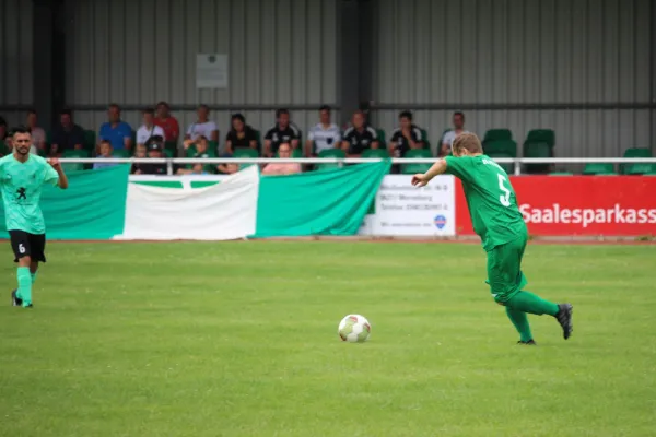 11.07.2021 SV Merseburg 99 vs. ESV Petersroda