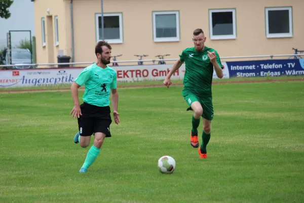 11.07.2021 SV Merseburg 99 vs. ESV Petersroda