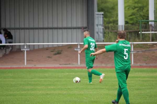 11.07.2021 SV Merseburg 99 vs. ESV Petersroda