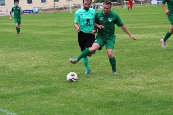 11.07.2021 SV Merseburg 99 vs. ESV Petersroda