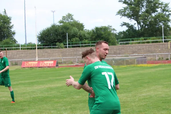 11.07.2021 SV Merseburg 99 vs. ESV Petersroda