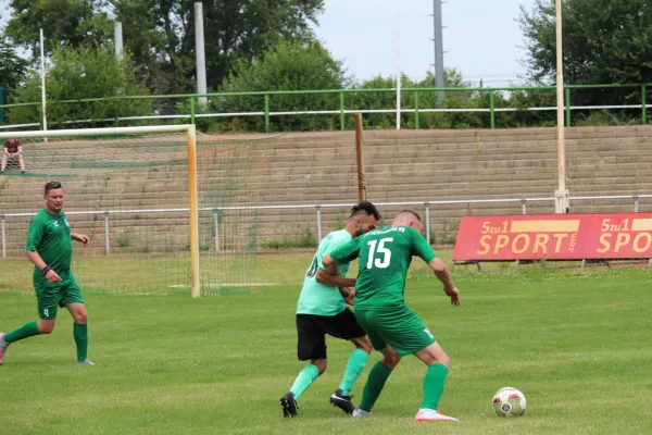 11.07.2021 SV Merseburg 99 vs. ESV Petersroda