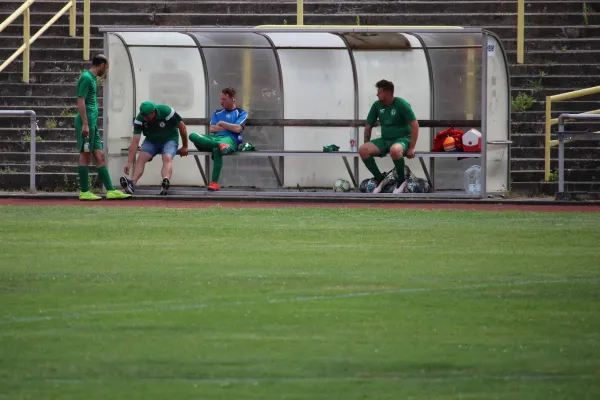 31.07.2021 SV Merseburg 99 vs. SG Spergau II