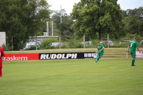 31.07.2021 SV Merseburg 99 vs. SG Spergau II