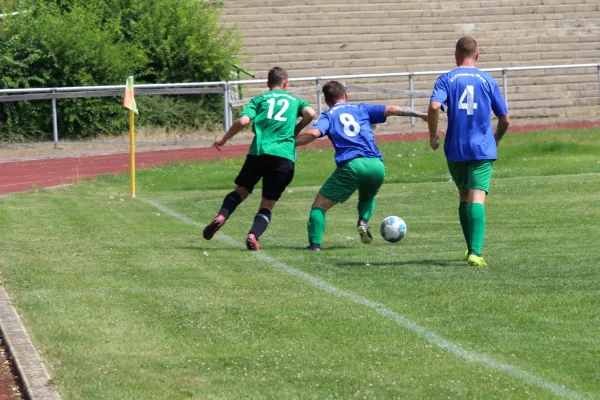 24.07.2021 SV Merseburg 99 vs. Wörmlitz-Böllberg