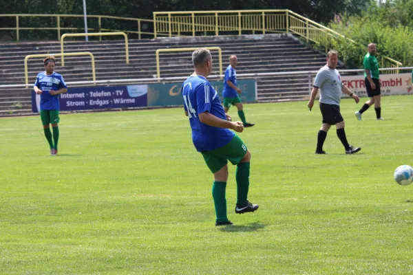 24.07.2021 SV Merseburg 99 vs. Wörmlitz-Böllberg