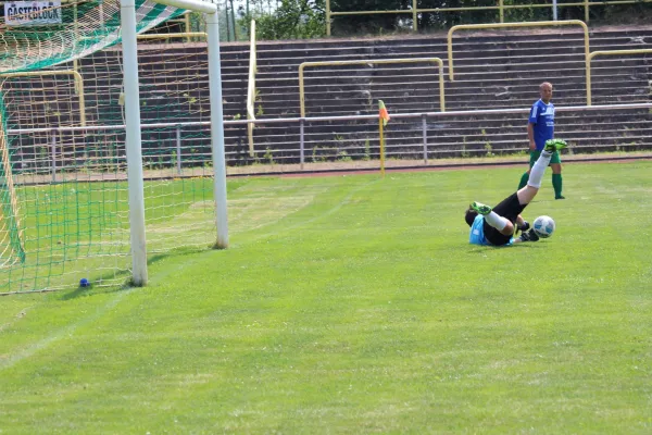 24.07.2021 SV Merseburg 99 vs. Wörmlitz-Böllberg