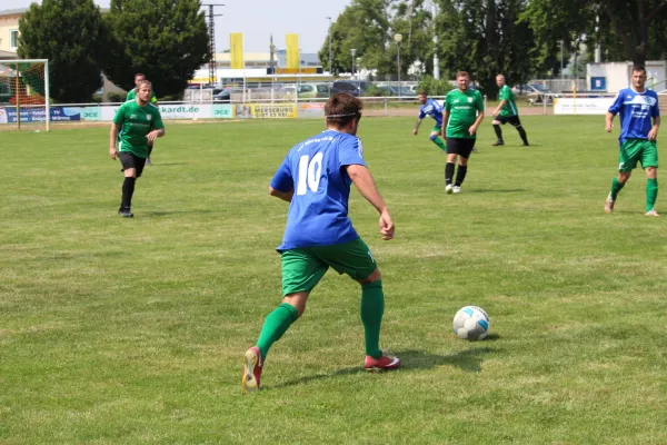 24.07.2021 SV Merseburg 99 vs. Wörmlitz-Böllberg