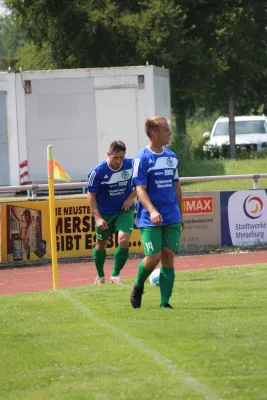 24.07.2021 SV Merseburg 99 vs. Wörmlitz-Böllberg