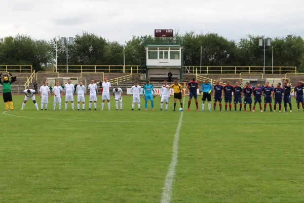 19.09.2021 SV Merseburg 99 vs. SV 05 Tollwitz