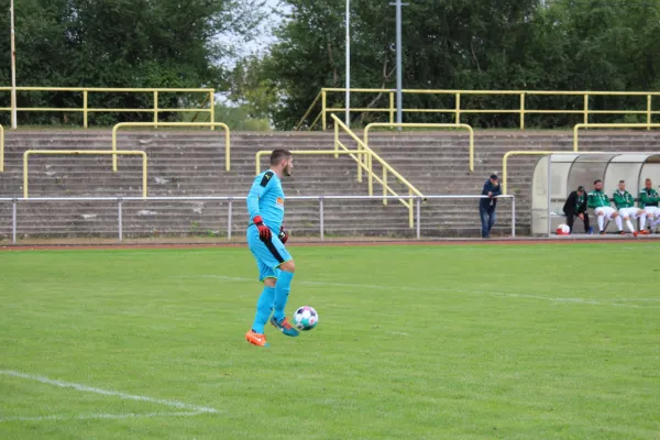 19.09.2021 SV Merseburg 99 vs. SV 05 Tollwitz