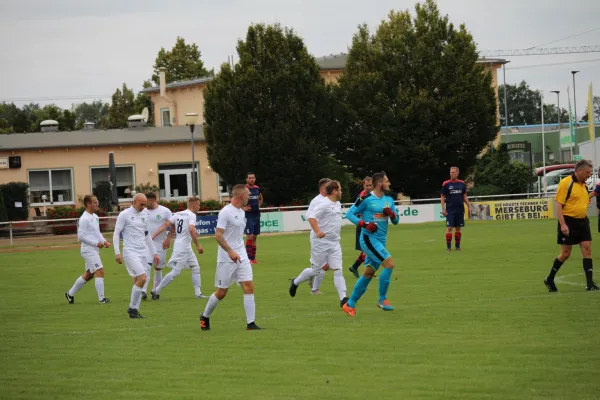 19.09.2021 SV Merseburg 99 vs. SV 05 Tollwitz