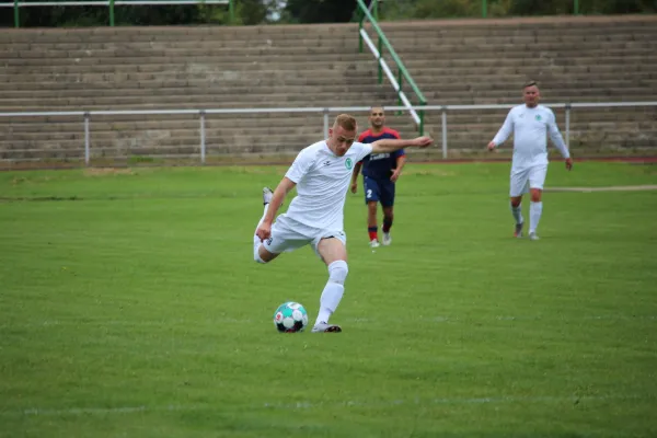 19.09.2021 SV Merseburg 99 vs. SV 05 Tollwitz