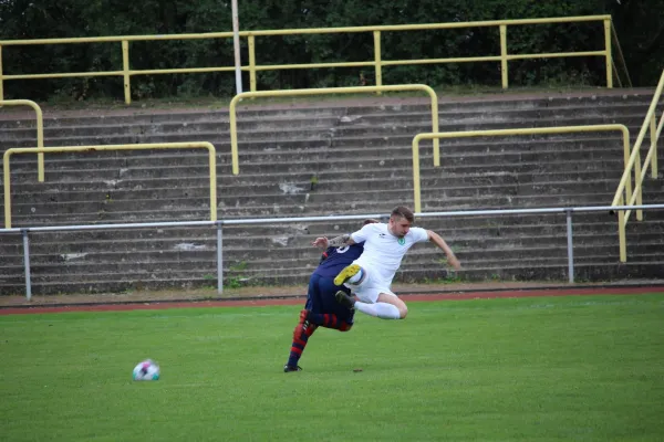 19.09.2021 SV Merseburg 99 vs. SV 05 Tollwitz