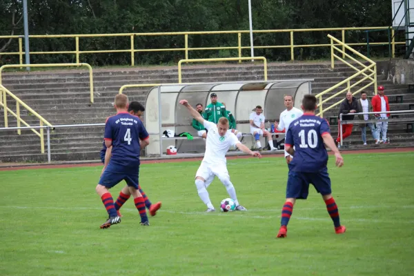 19.09.2021 SV Merseburg 99 vs. SV 05 Tollwitz