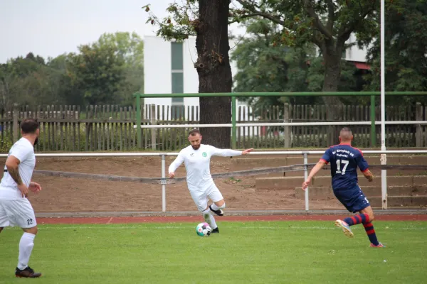 19.09.2021 SV Merseburg 99 vs. SV 05 Tollwitz