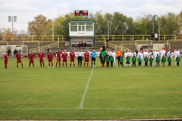 07.11.2021 SV Merseburg 99 vs. ESV Merseburg II