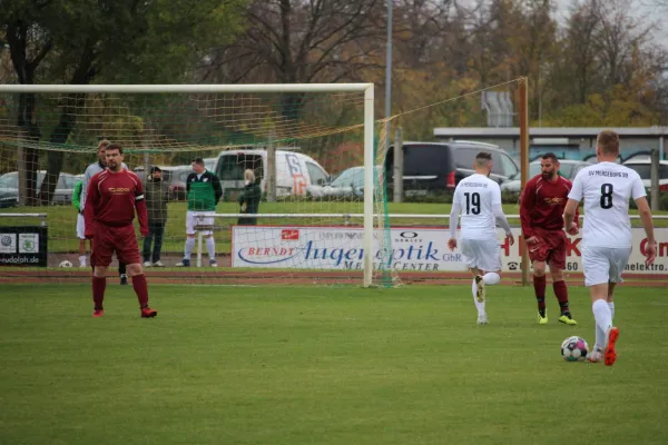 07.11.2021 SV Merseburg 99 vs. ESV Merseburg II