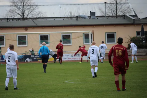 07.11.2021 SV Merseburg 99 vs. ESV Merseburg II